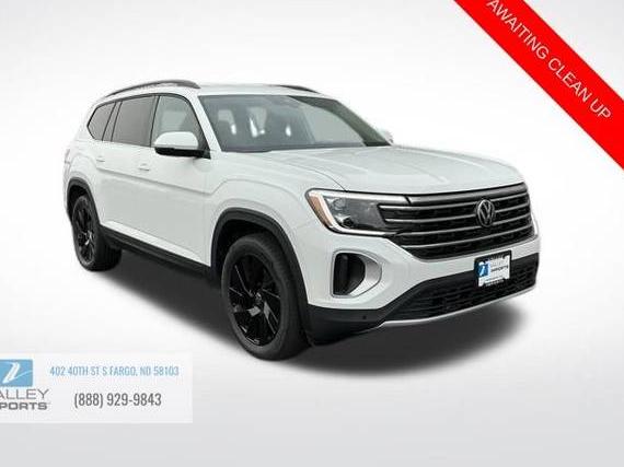 VOLKSWAGEN ATLAS 4MOTION 2025 1V2HR2CA4SC520596 image VOLKSWAGEN ATLAS 4MOTION 2025 1V2HR2CA4SC520596 image